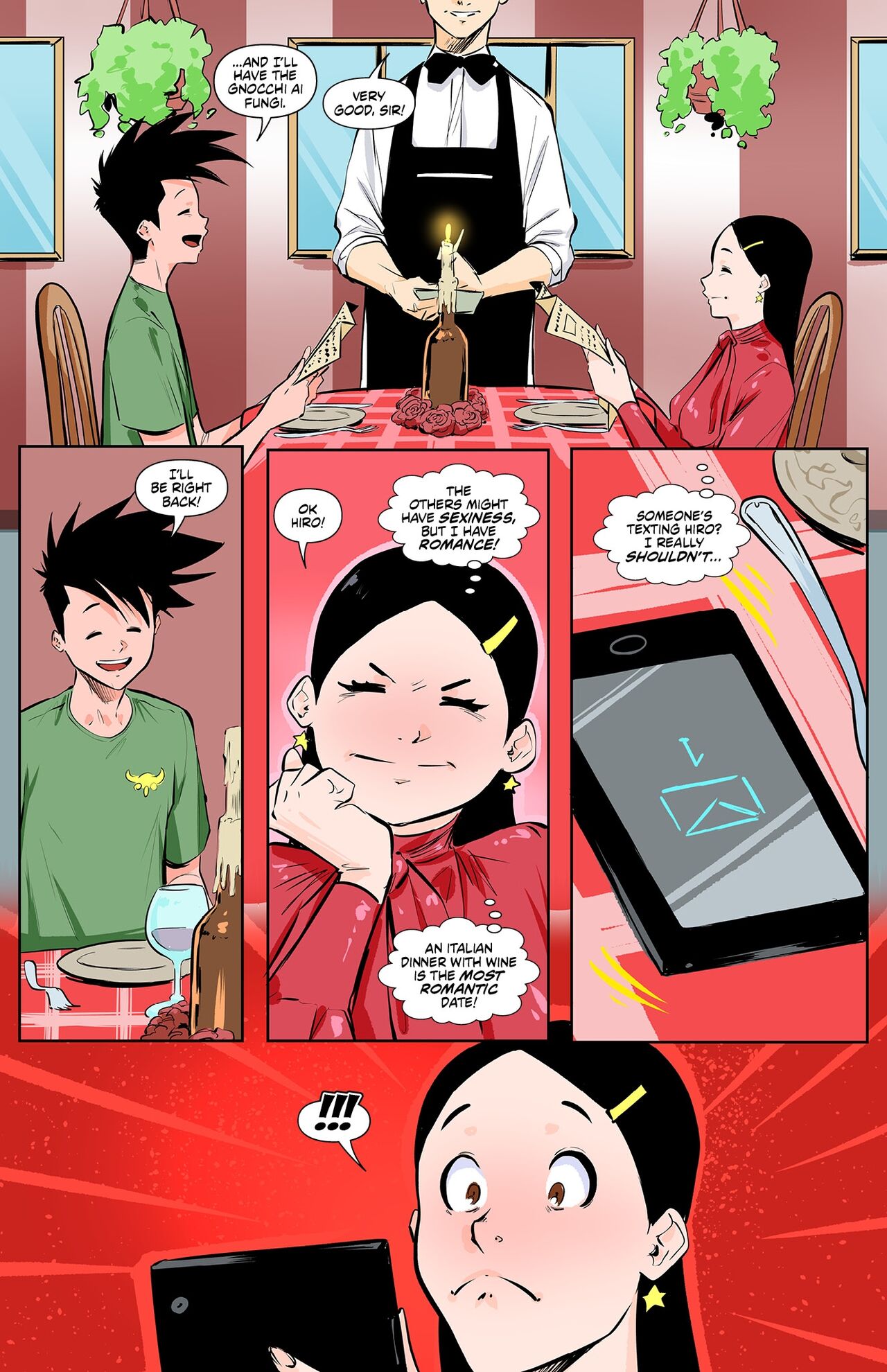 Monster Girl Academy 09 page 10 full