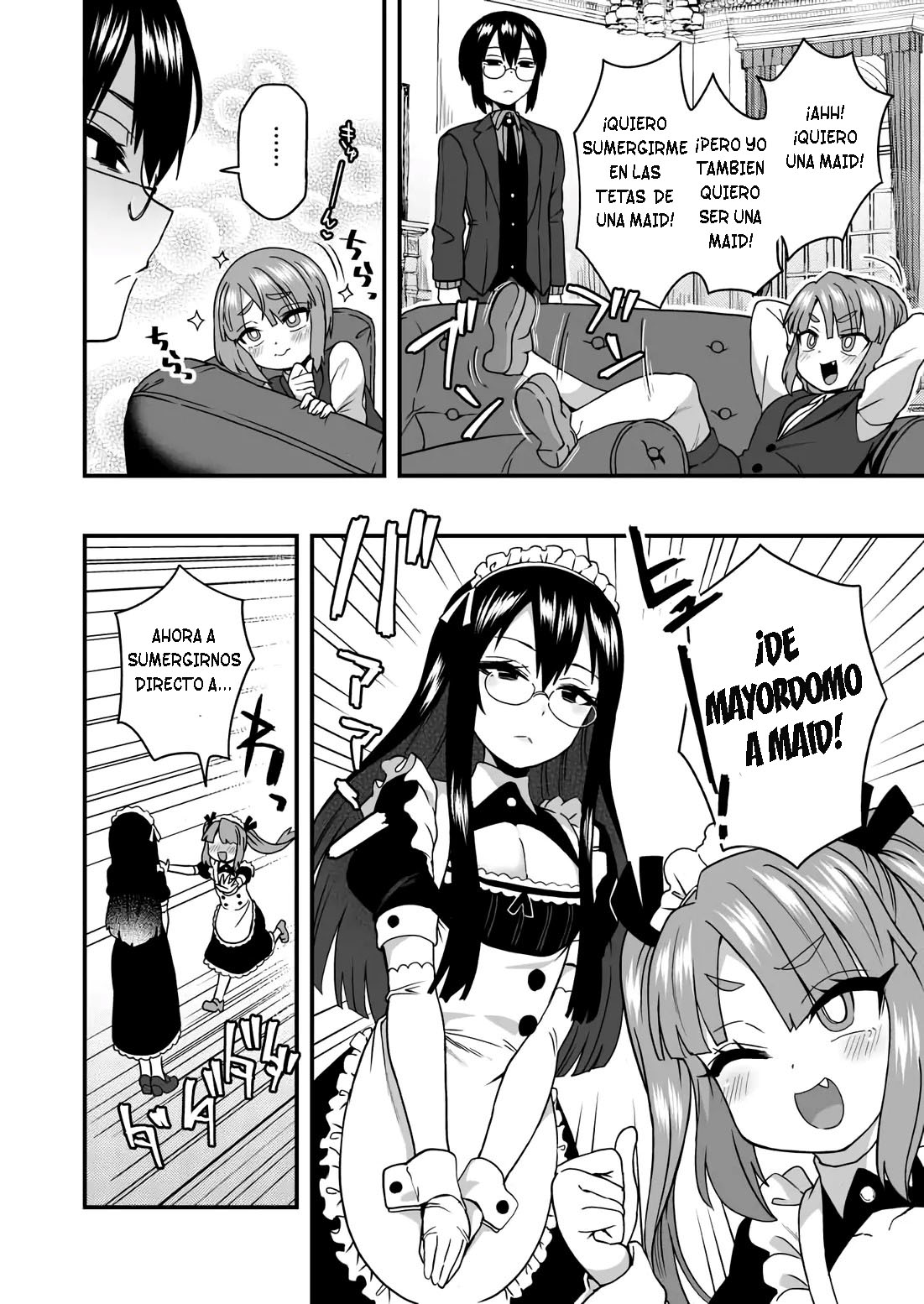 Iu Tōri no Hanashi | Story About Your Wishes page 2 full