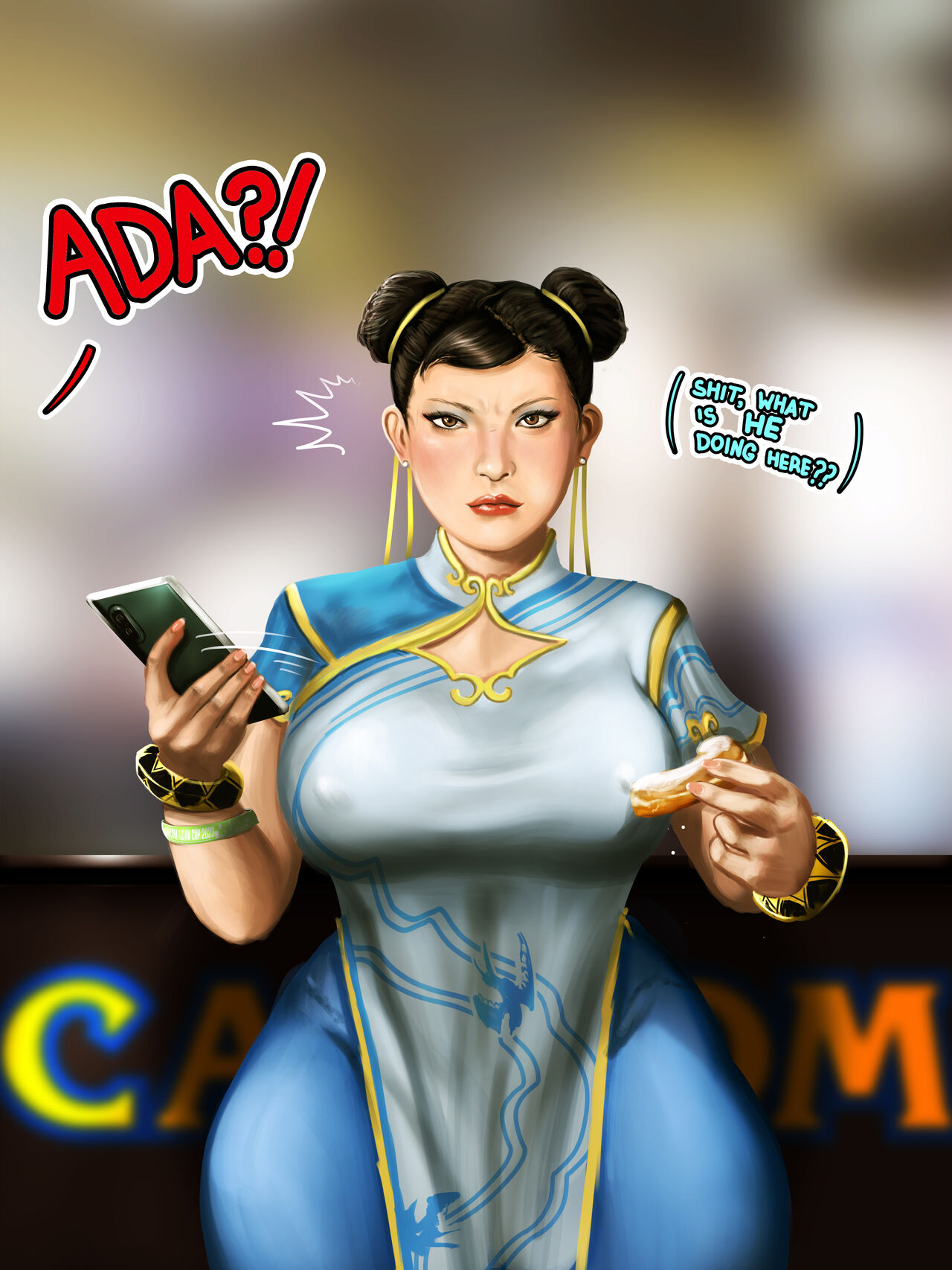 Ada Wong page 12 full