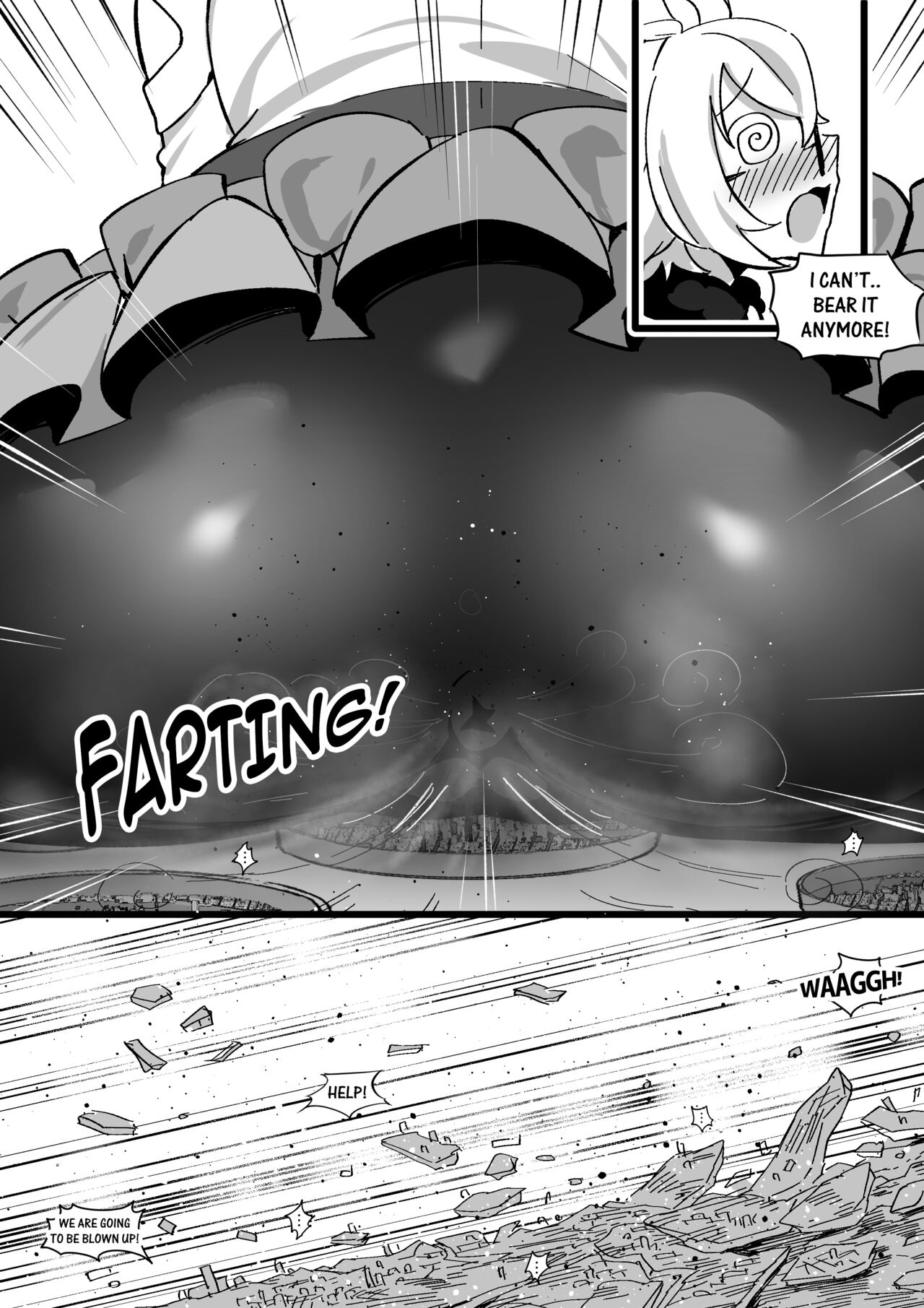Albedo & Sucrose's Isekai Observation Research Report page 11 full