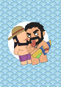 Graves and Twisted Fate – League of Legends dj