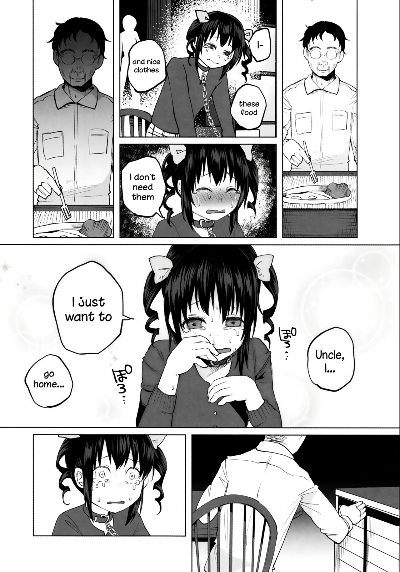 Junketsu Darumarriage | A Pure Darumarriage page 6 full