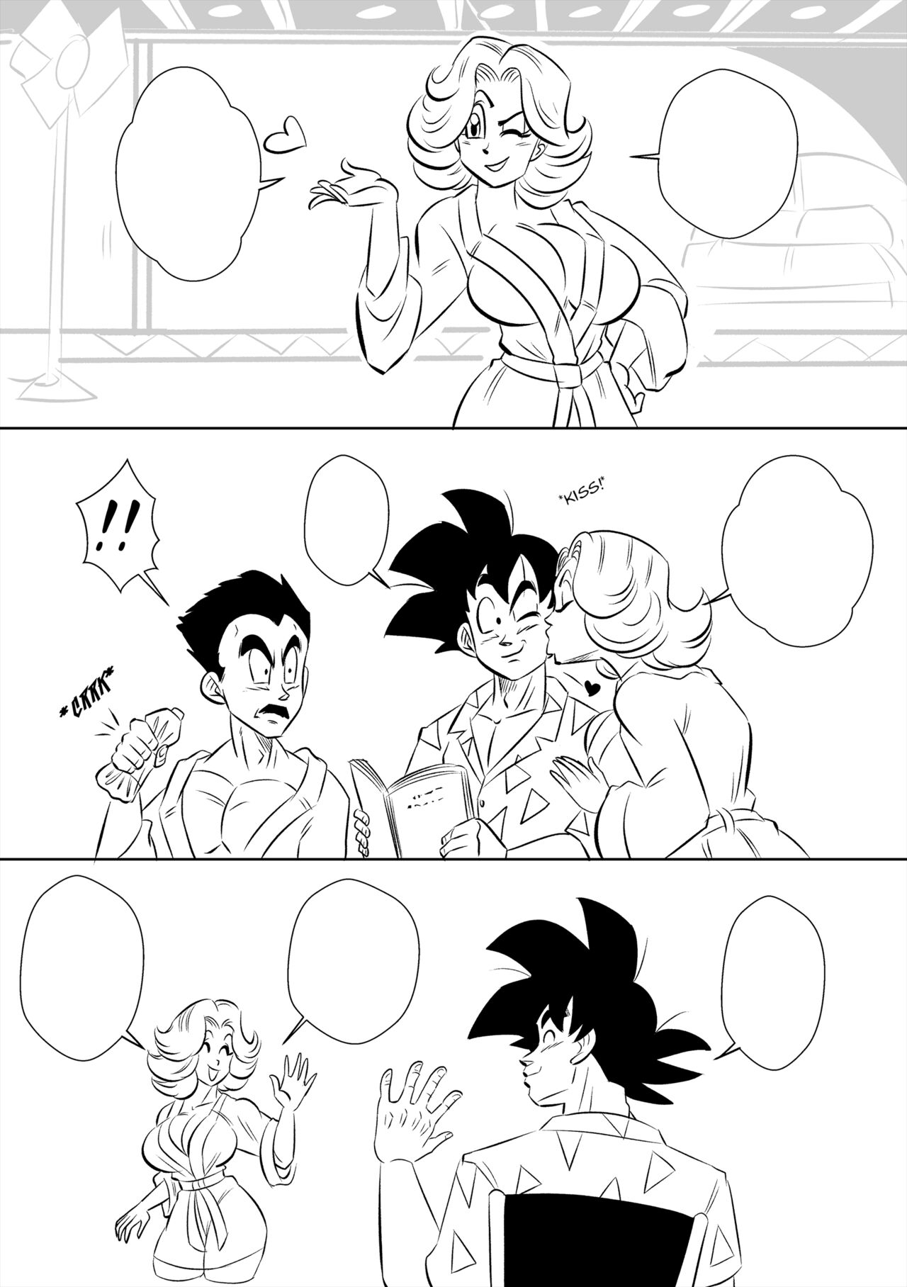 On set page 5 full