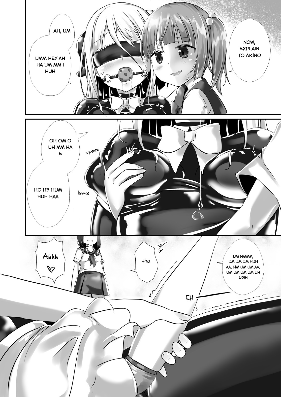 Yumewatari no Mistress night 5 | Dream-Voyaging Mistresses night 5 page 11 full