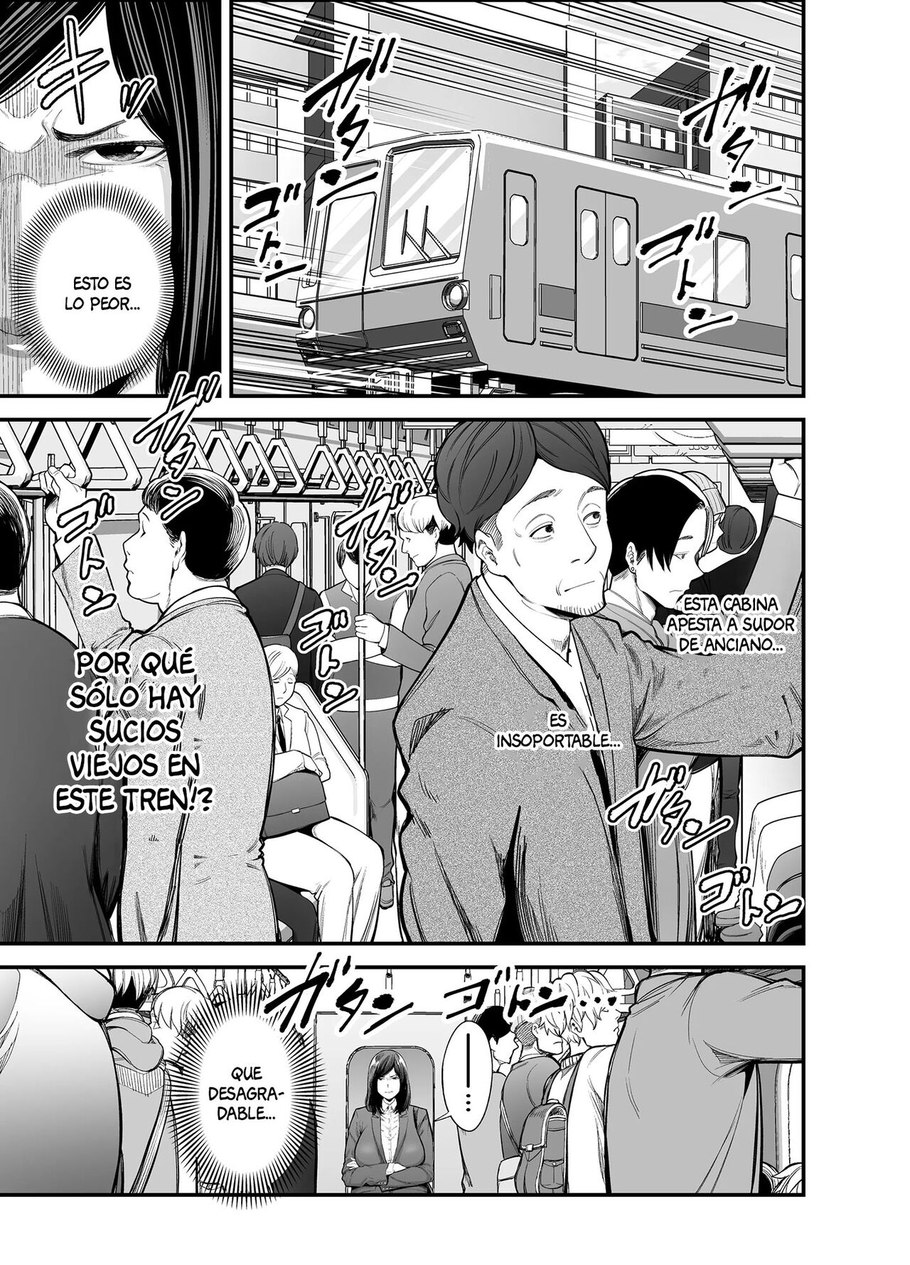 Toshishita Chin Kui Obasan | Oficinista busca un pene más joven page 2 full