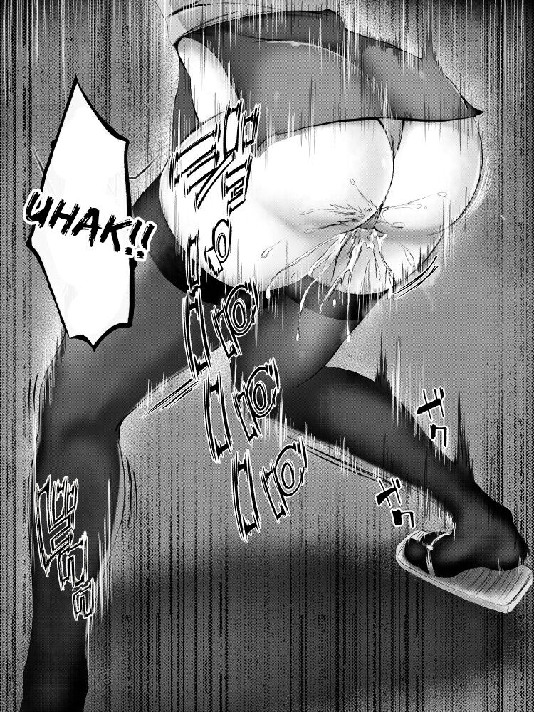 Onna Ninja mo Youshanaku Mapputatsu | A Female Ninja is Cut in Two without Mercy page 5 full