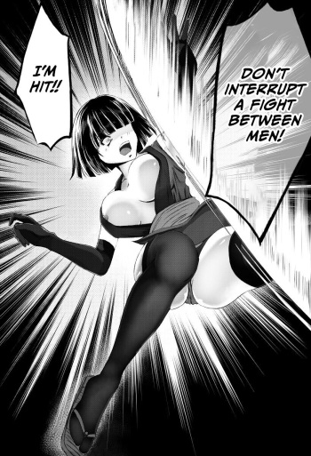 [Kuno Ichika] Onna Ninja mo Youshanaku Mapputatsu | A Female Ninja is Cut in Two without Mercy [English] cover
