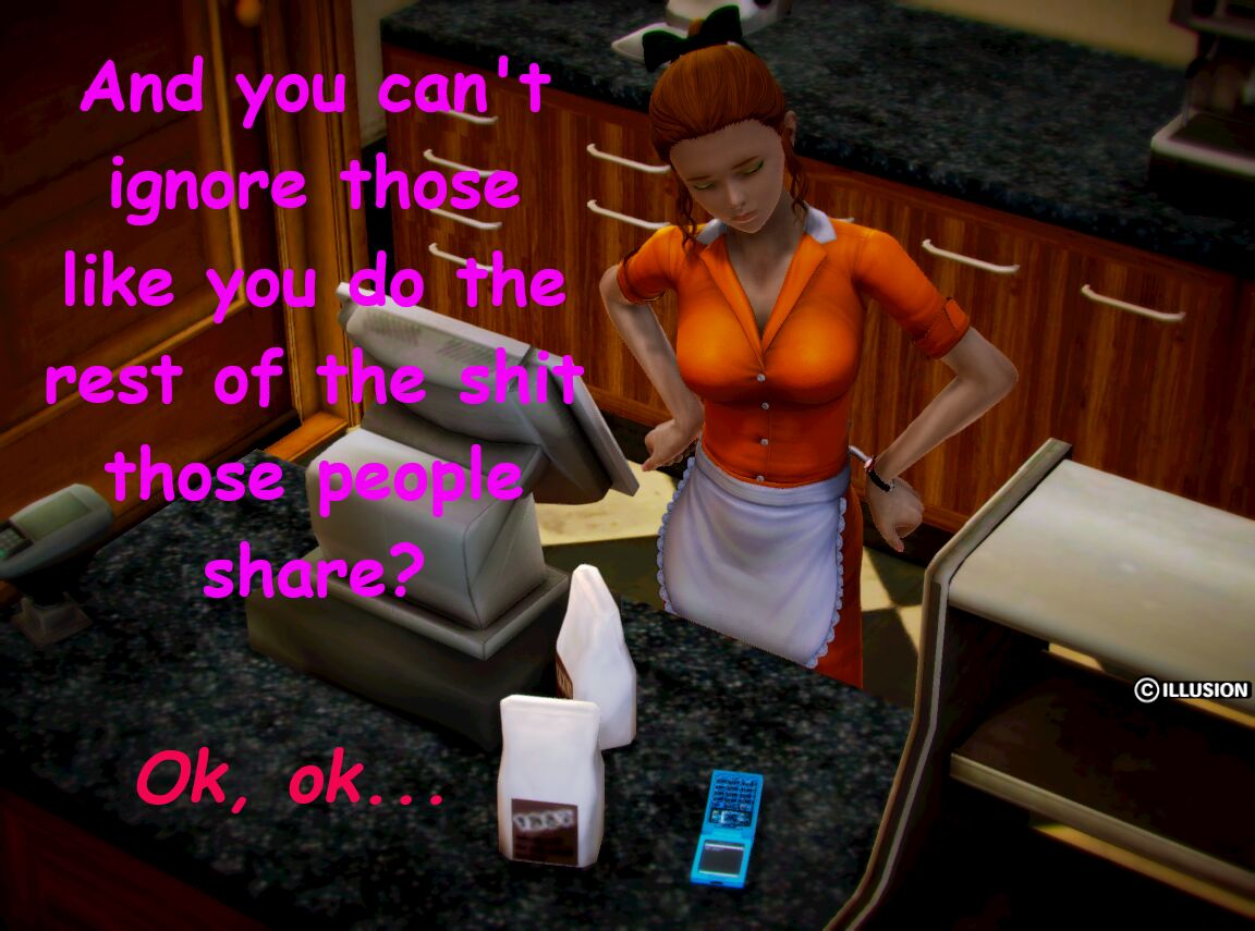 Payback Part 1: Sarah page 12 full