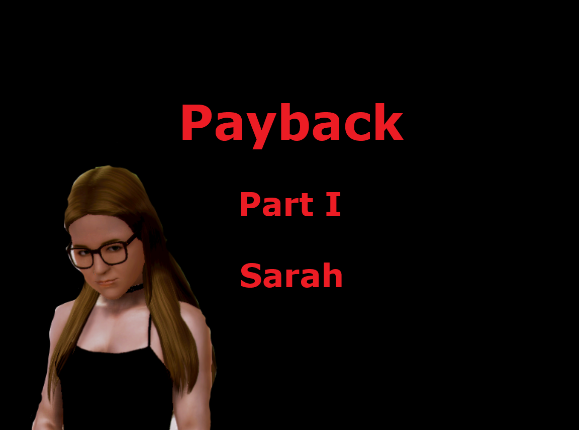 Payback Part 1: Sarah page 4 full