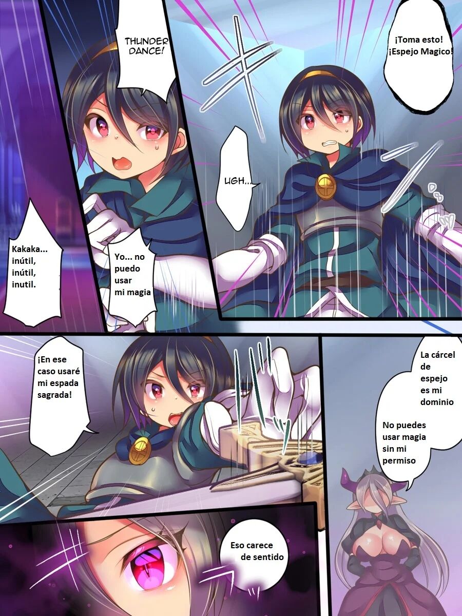 Soshite Yuusha wa Inma ni Natte Sei o Musaboru page 6 full