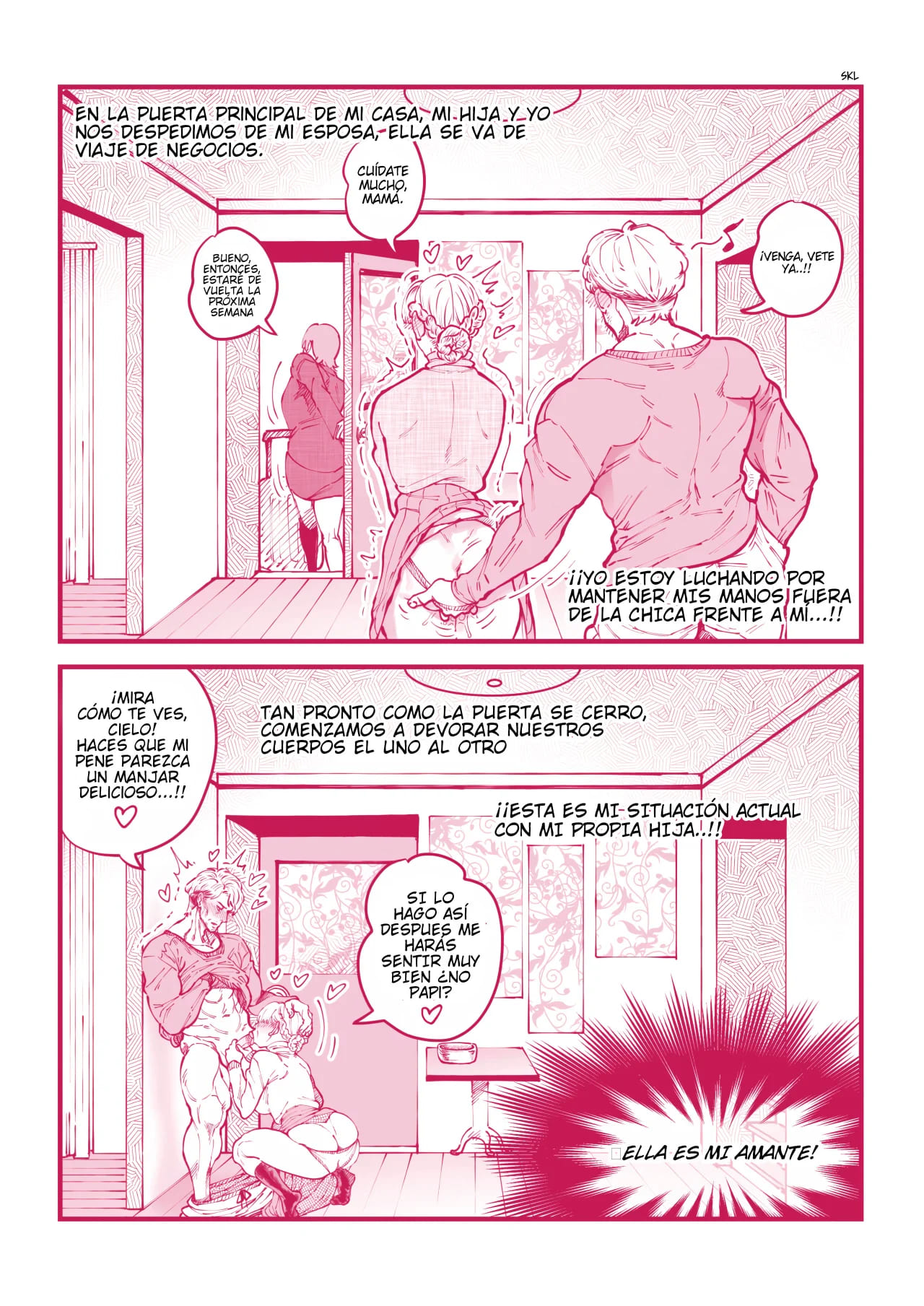 Caged Collection page 3 full