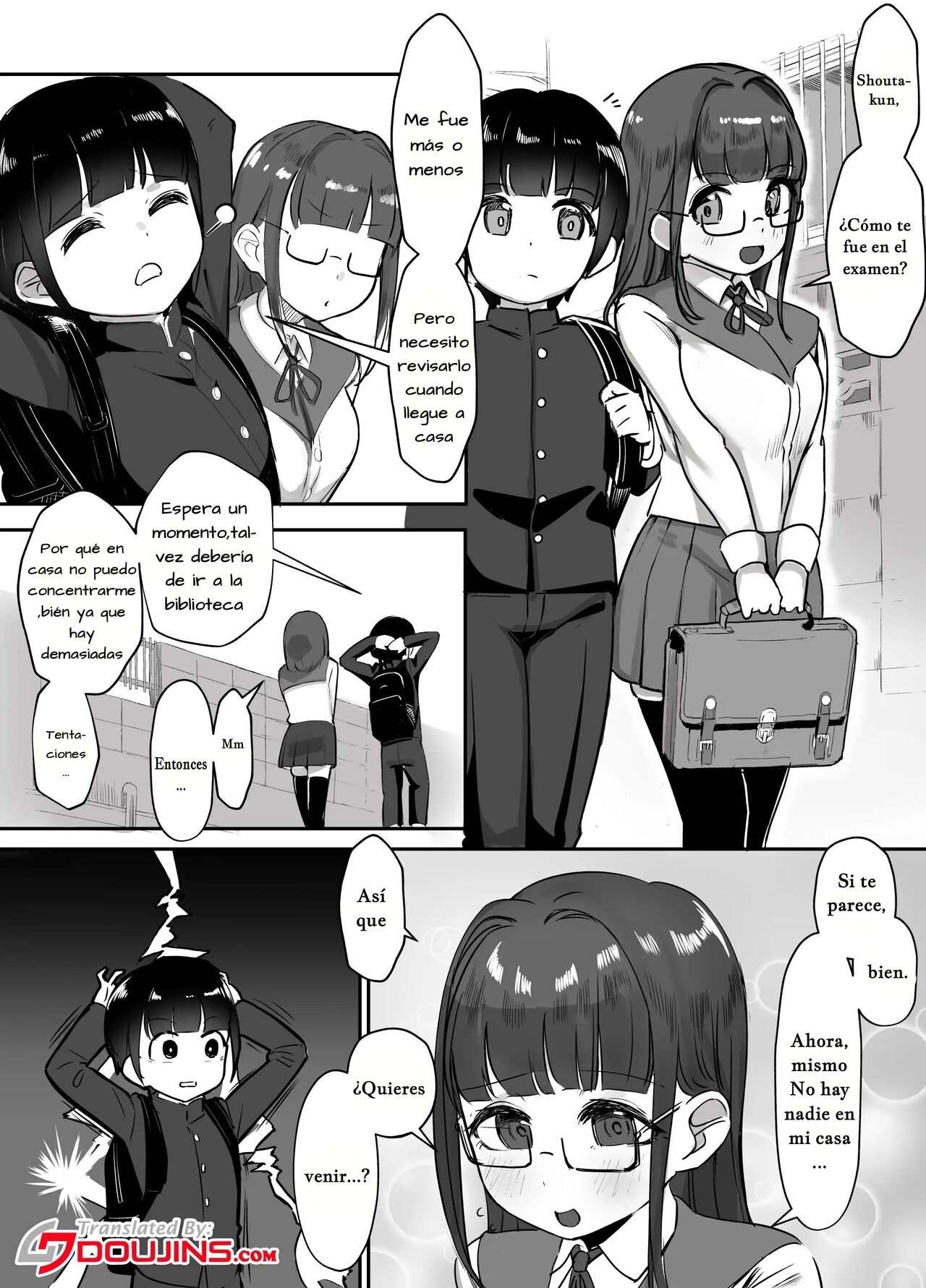 Kanojo no Mama to... Uwaki Ecchi page 2 full