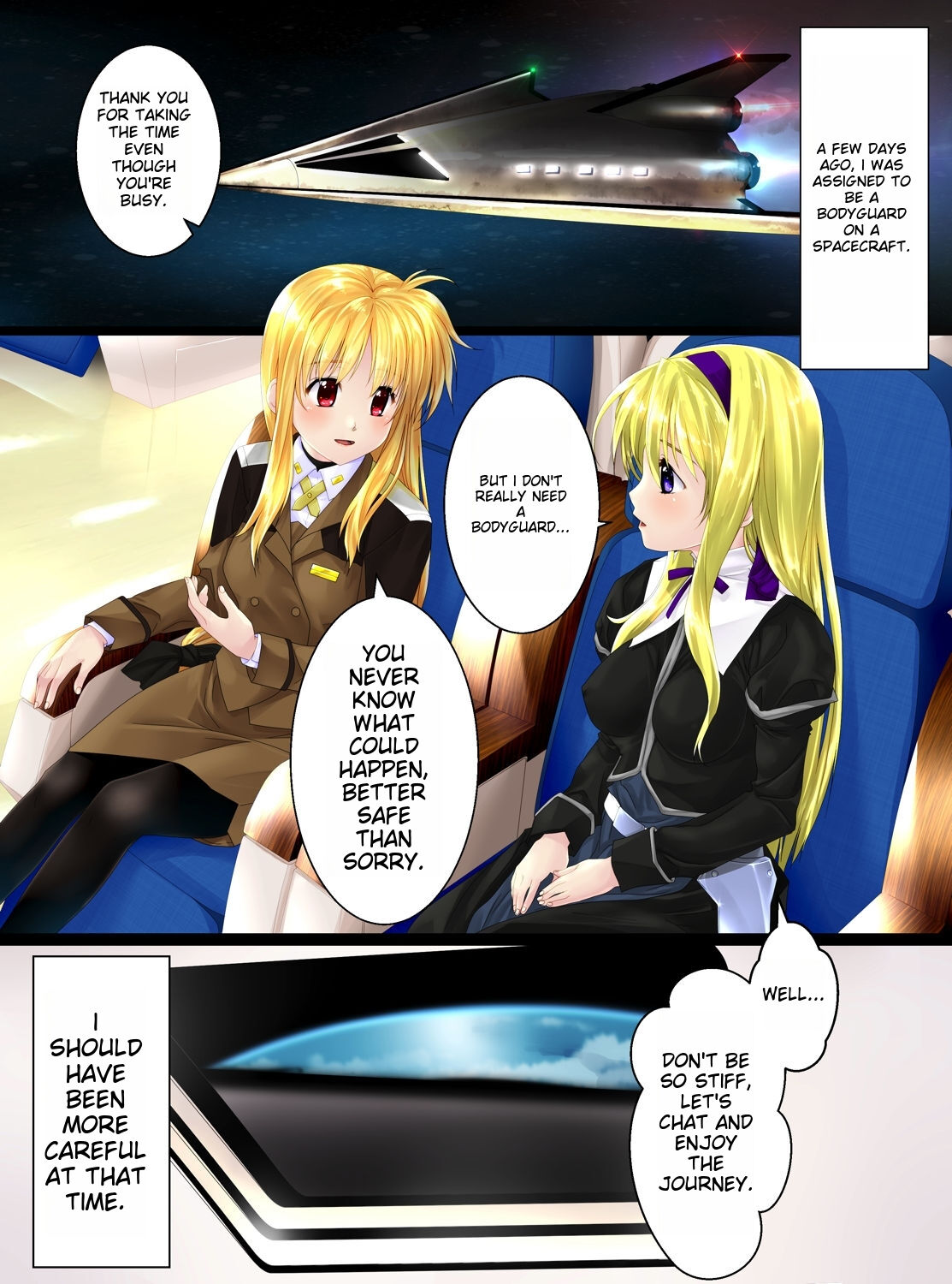 Woman Taxidermy  ichigoreader page 2 full