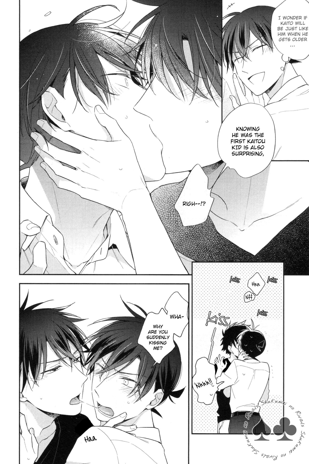 LOOK only AT ME! page 11 full