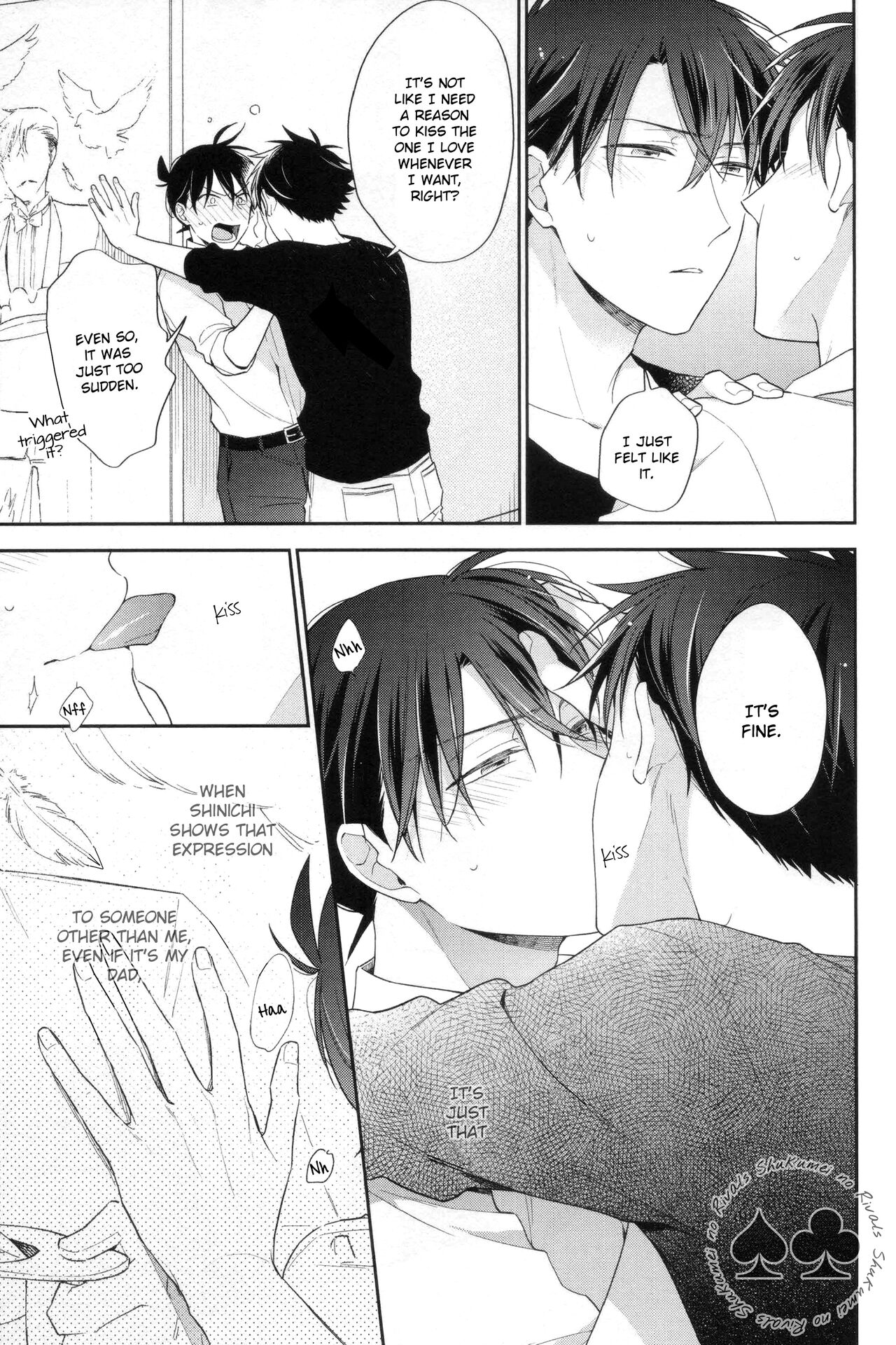 LOOK only AT ME! page 12 full