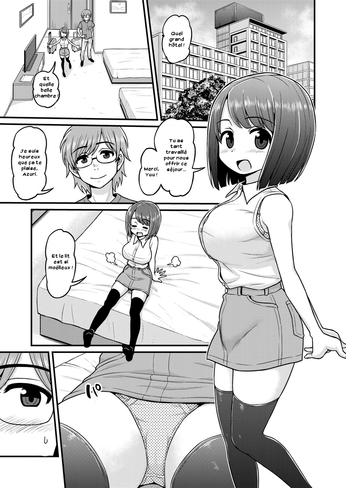 Onsen Netorare Manga | Hot Spring Netorare Manga page 2 full