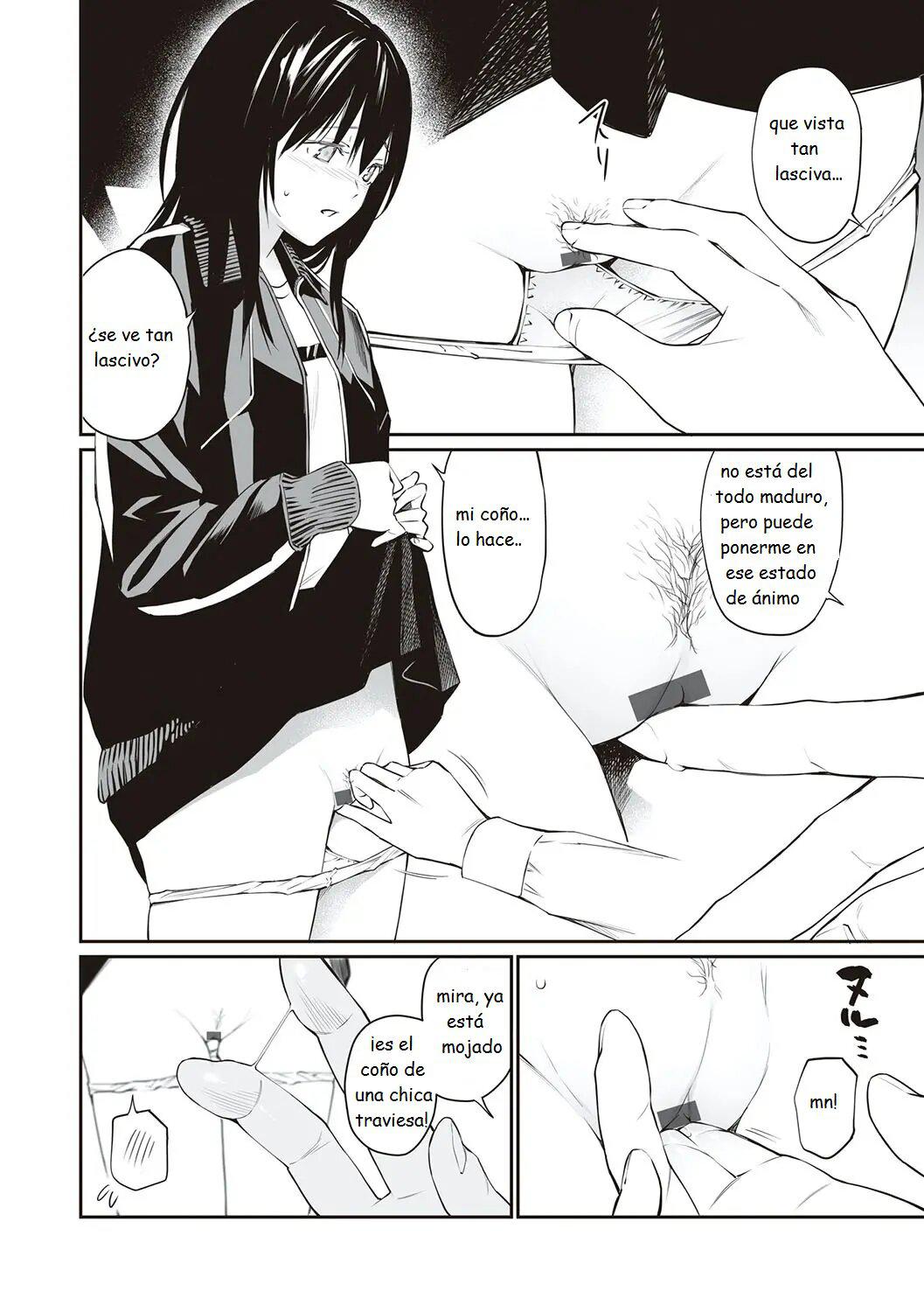Sensei dattara... page 11 full
