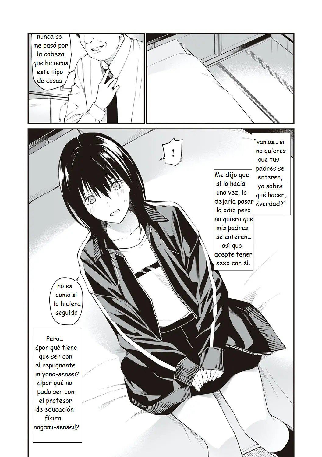 Sensei dattara... page 8 full