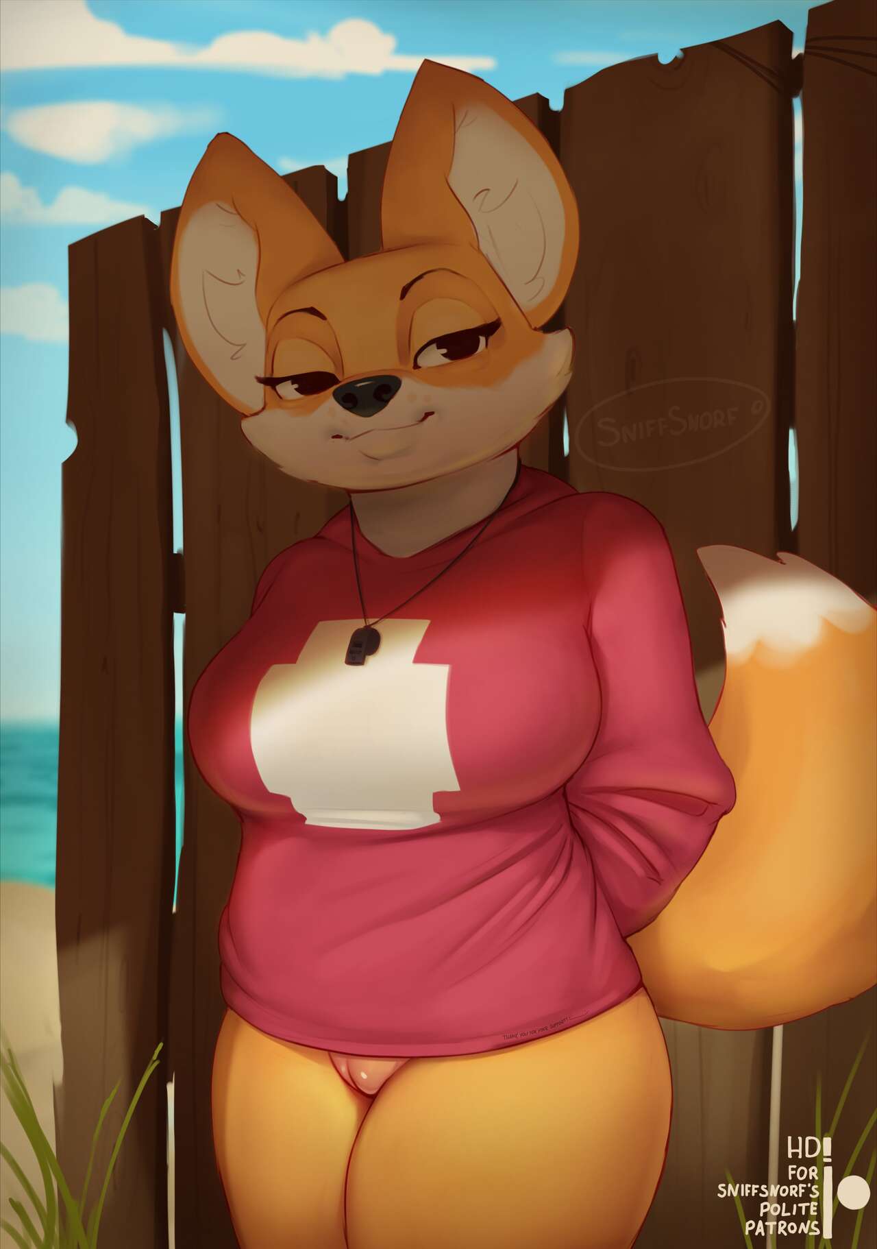 SniffSnorf page 9 full
