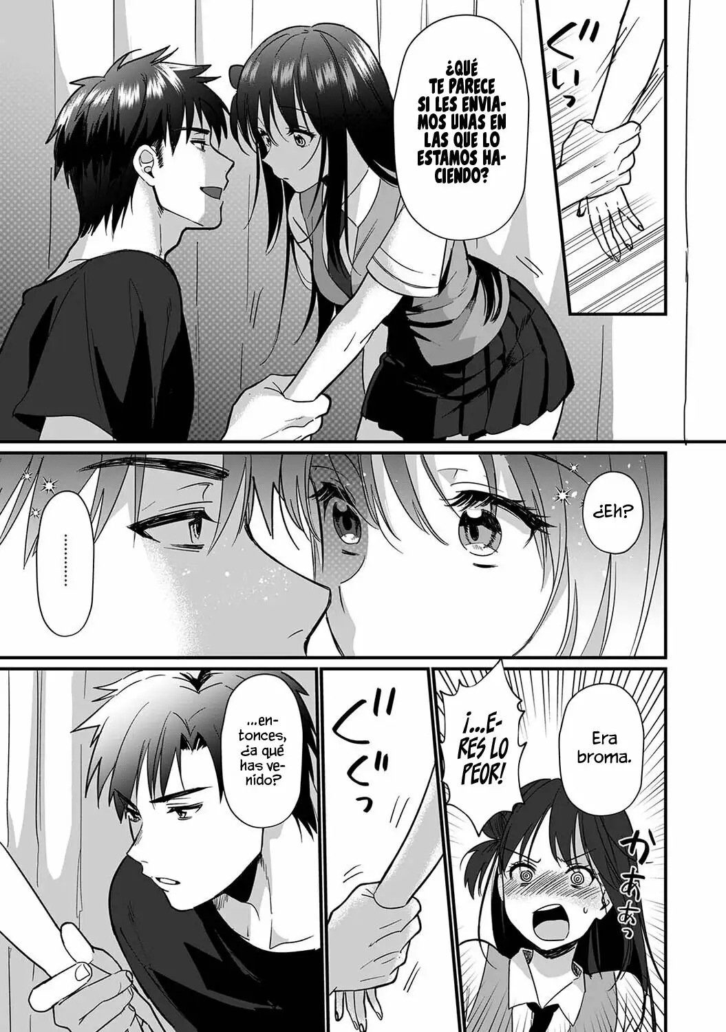 Konomi ja Nai kedo ~Mukatsuku Ane to Aishou Batsugun Ecchi~  | Mi hermana mayor no es mi tipo pero tenemos una increible quimica sexual 6 page 10 full