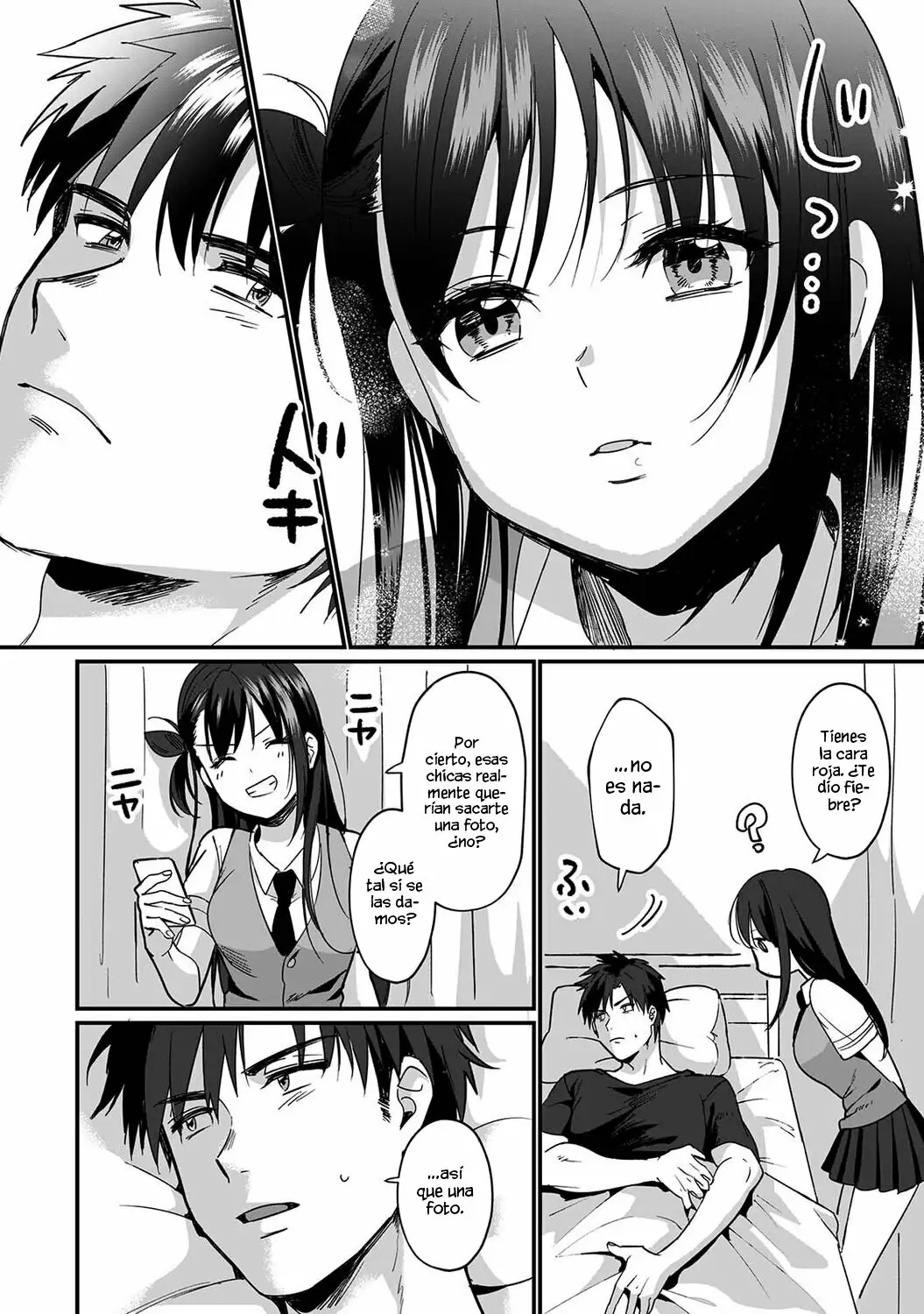 Konomi ja Nai kedo ~Mukatsuku Ane to Aishou Batsugun Ecchi~  | Mi hermana mayor no es mi tipo pero tenemos una increible quimica sexual 6 page 9 full