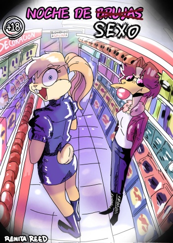 [RenitaReed] Noche de Sexo (Ongoing) cover