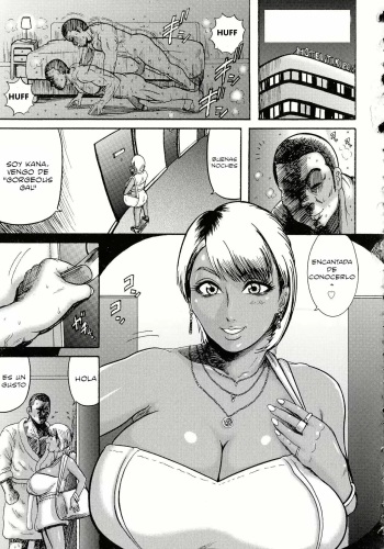 [Makigai Ikko] Deliheal-jou Kankin Fukushuu Nikki (Hairan Gakuen ~Seido Shidou~) [Spanish] [Nothing to Translate] cover