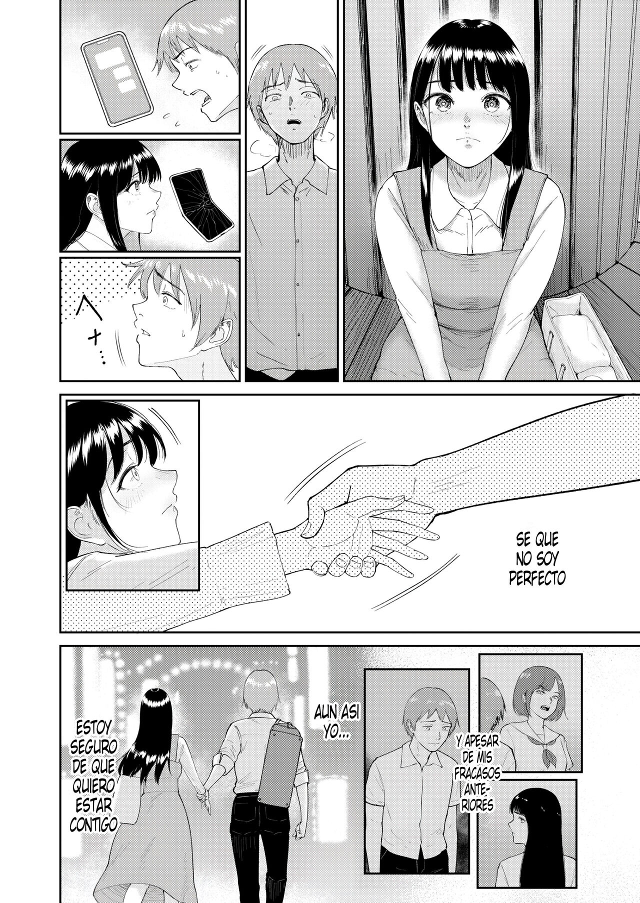 Iinarikko 5 | Chica obediente 5 page 9 full