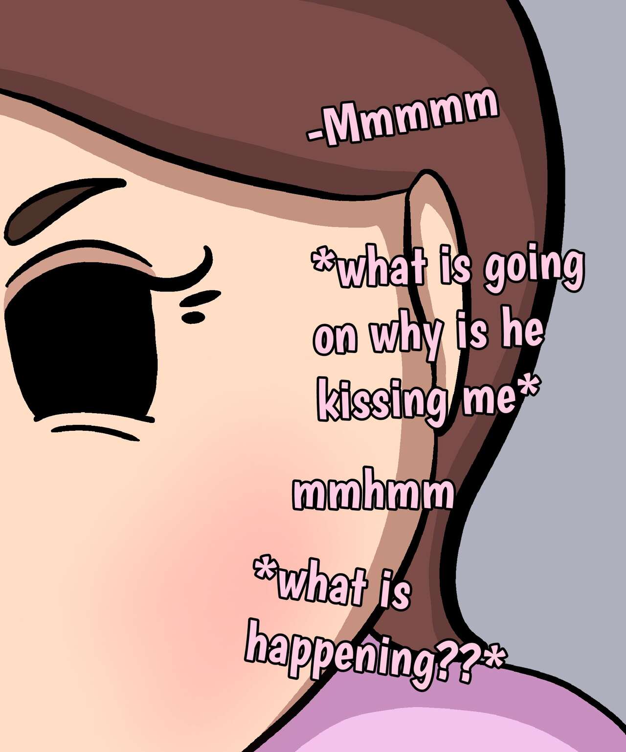 No Nut November: Mom x Son Love Story page 11 full