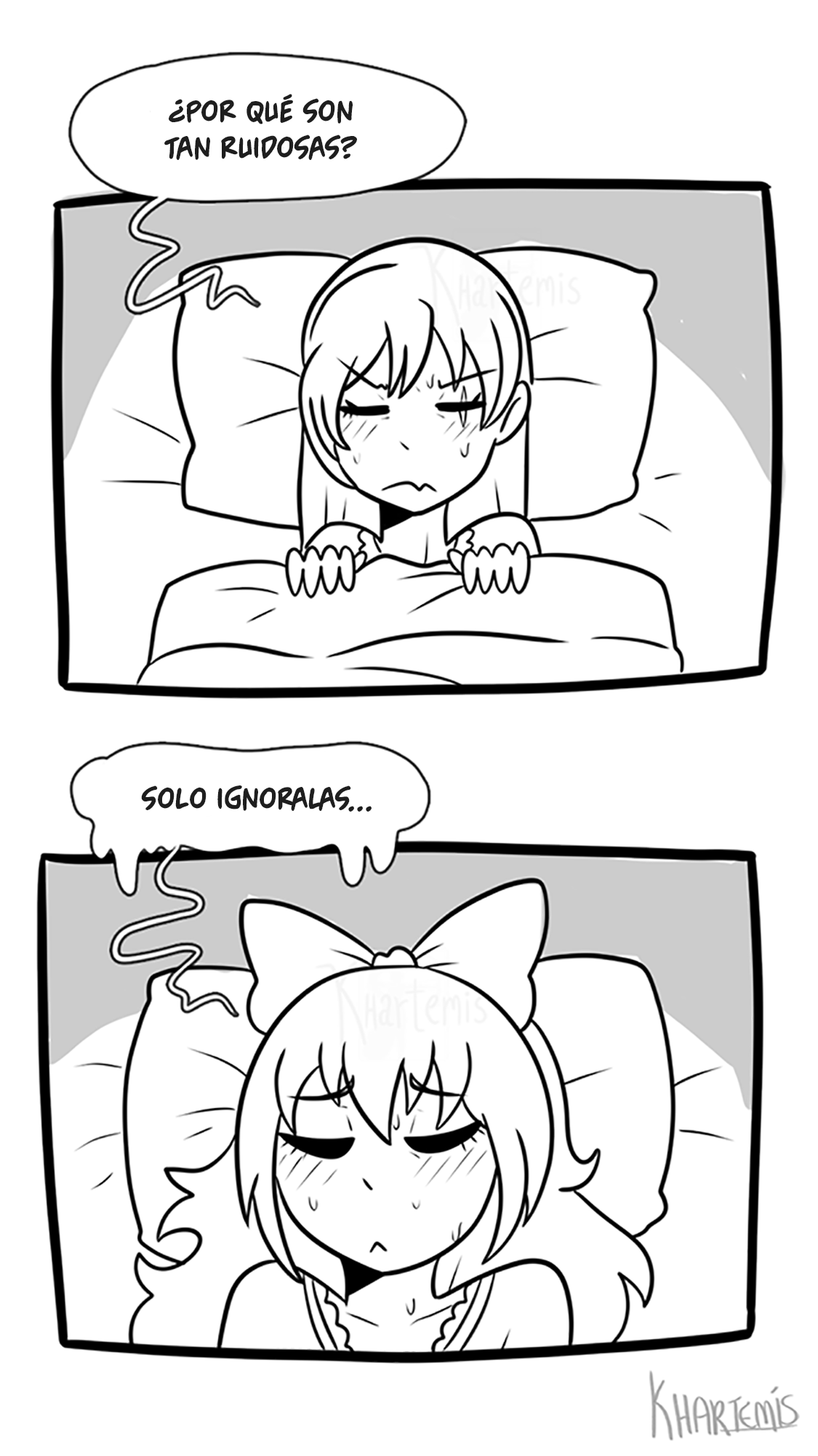 Sisters: Ruby & Yang page 2 full