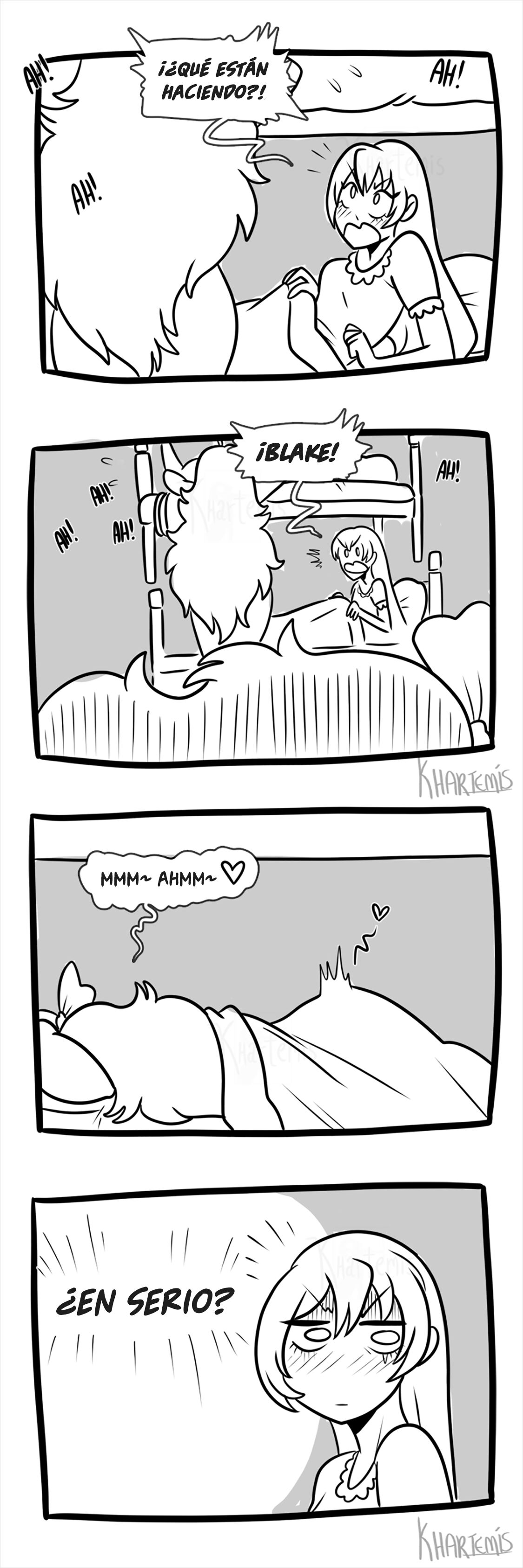 Sisters: Ruby & Yang page 4 full