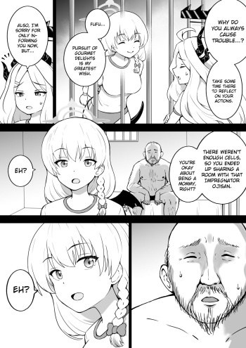 [Okiha] Shared room (Blue Archive) [English] [Gagak_Ireng] cover