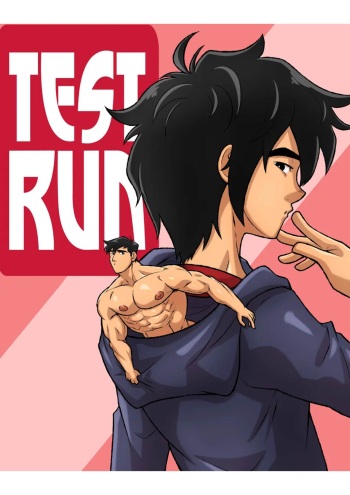 [BaoBao] Test Run [Eng] cover