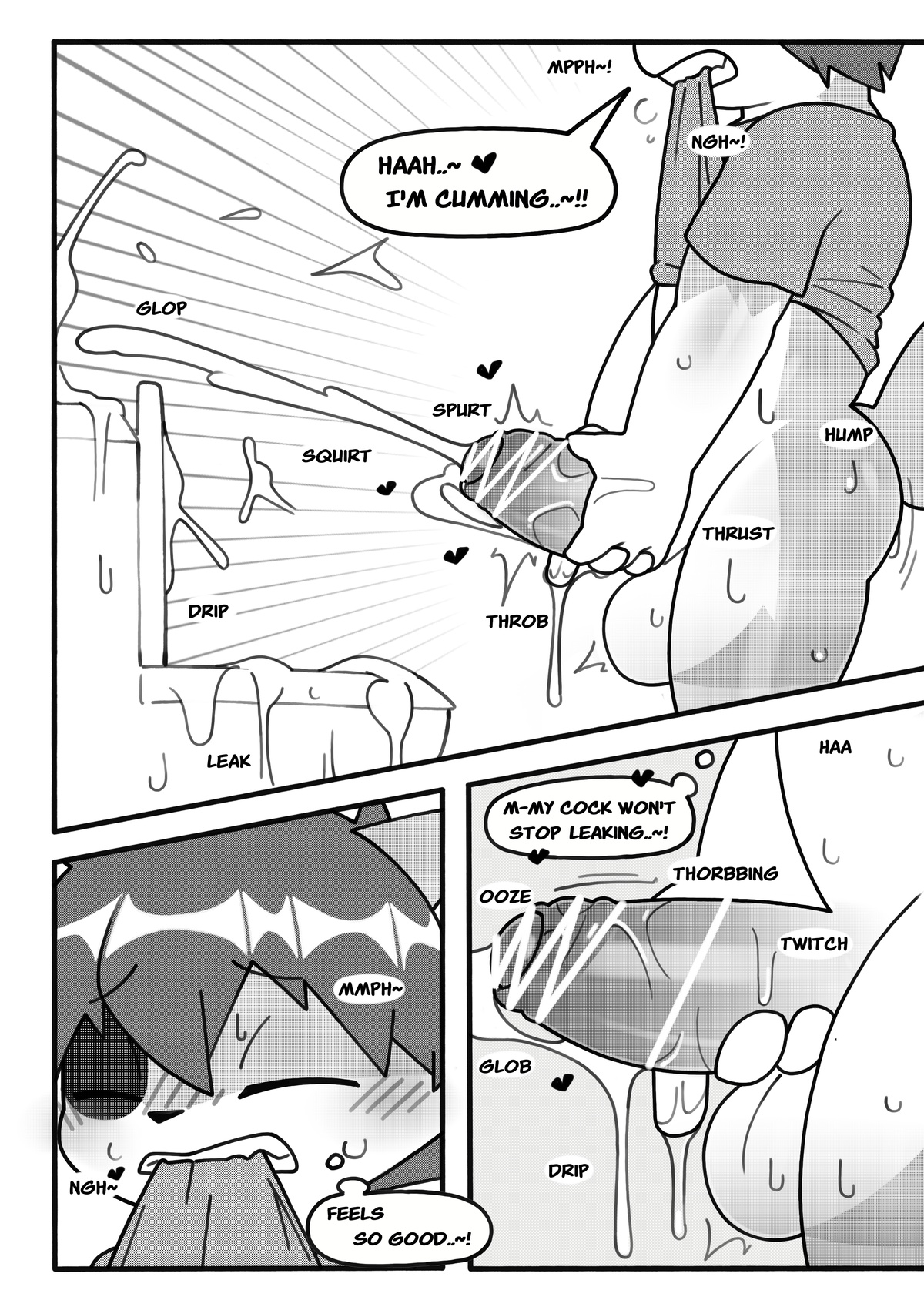 Secret hobby page 4 full