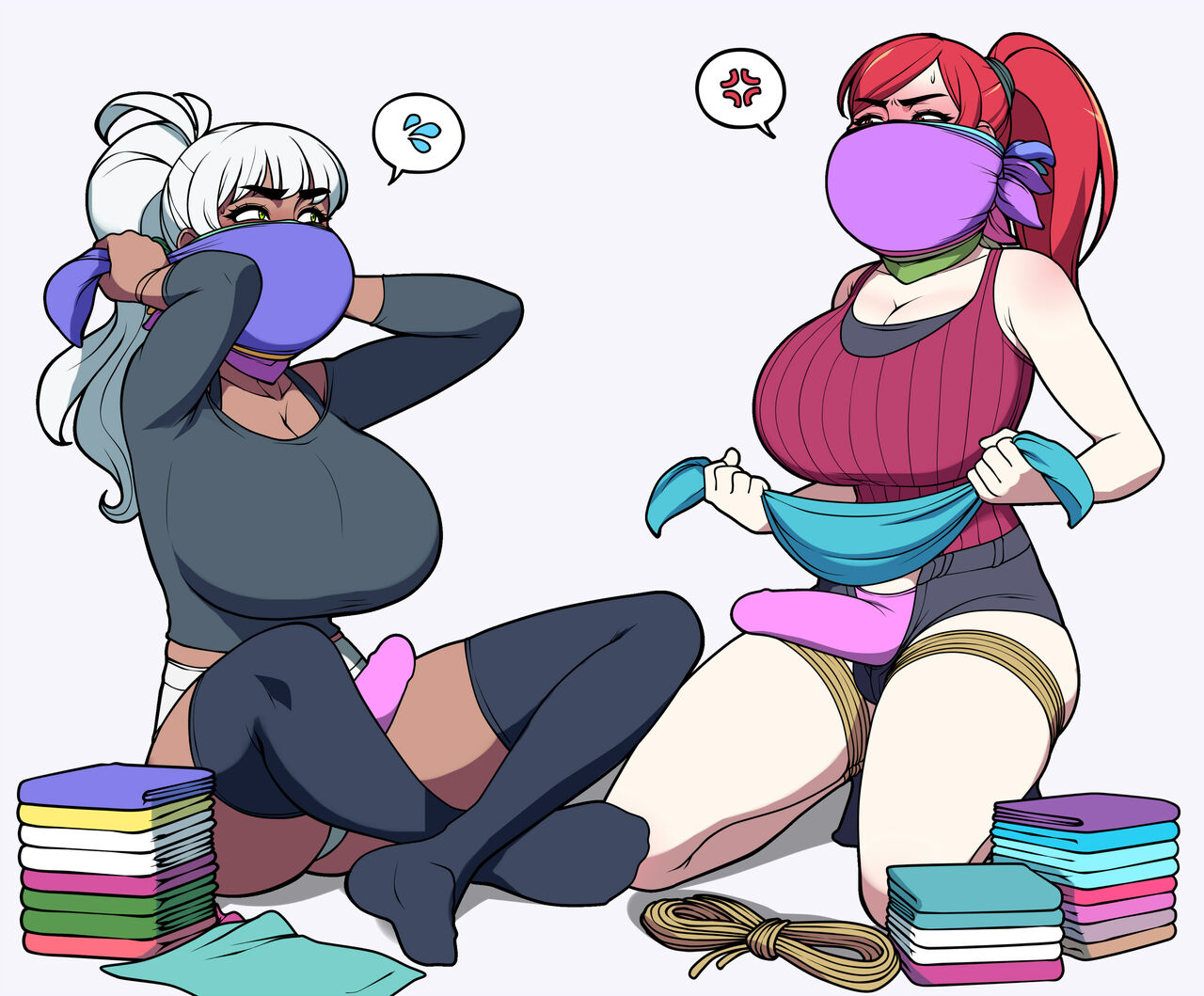 Bound Together page 8 full
