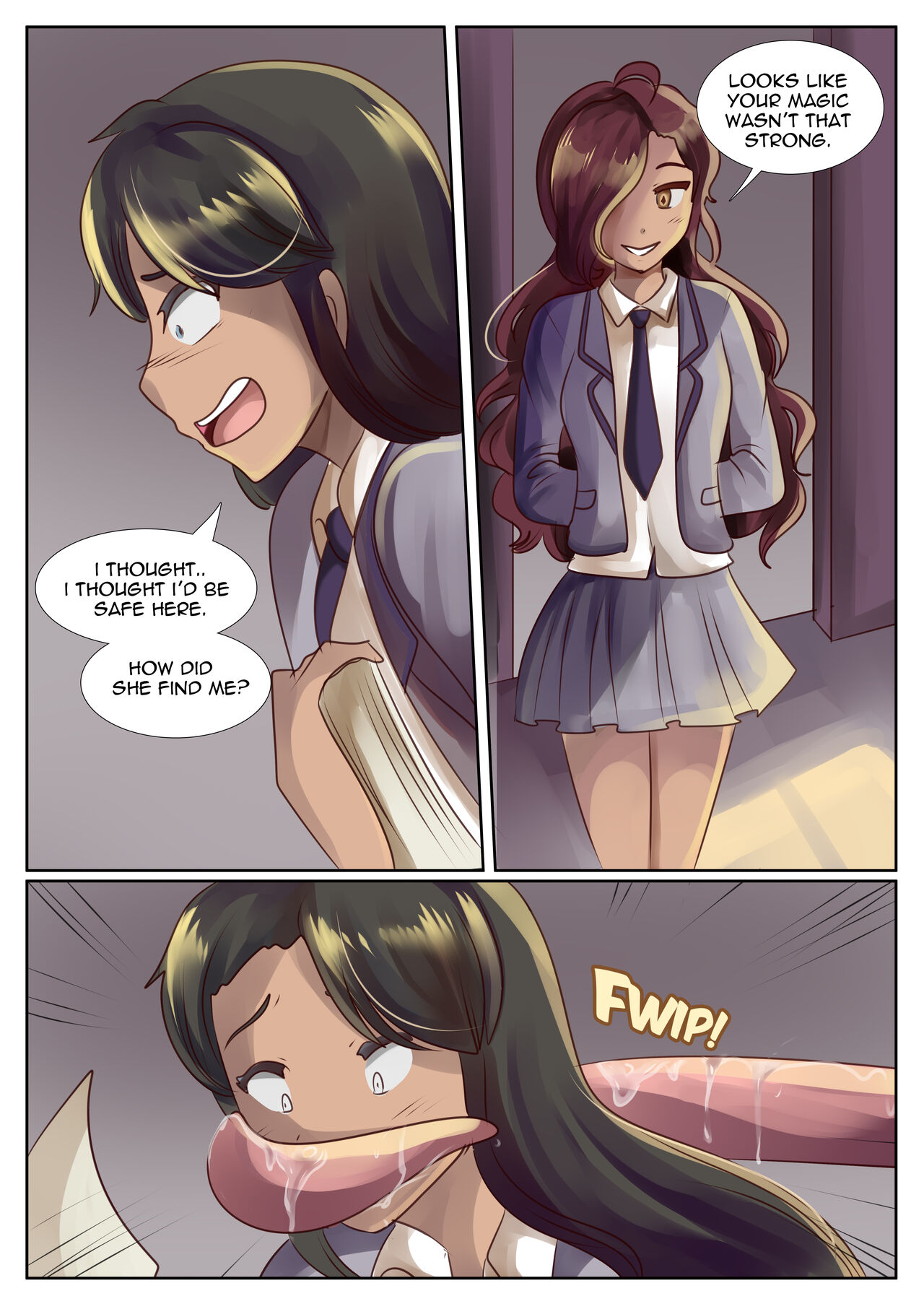Bellies and Bangers After school snack page 6 full