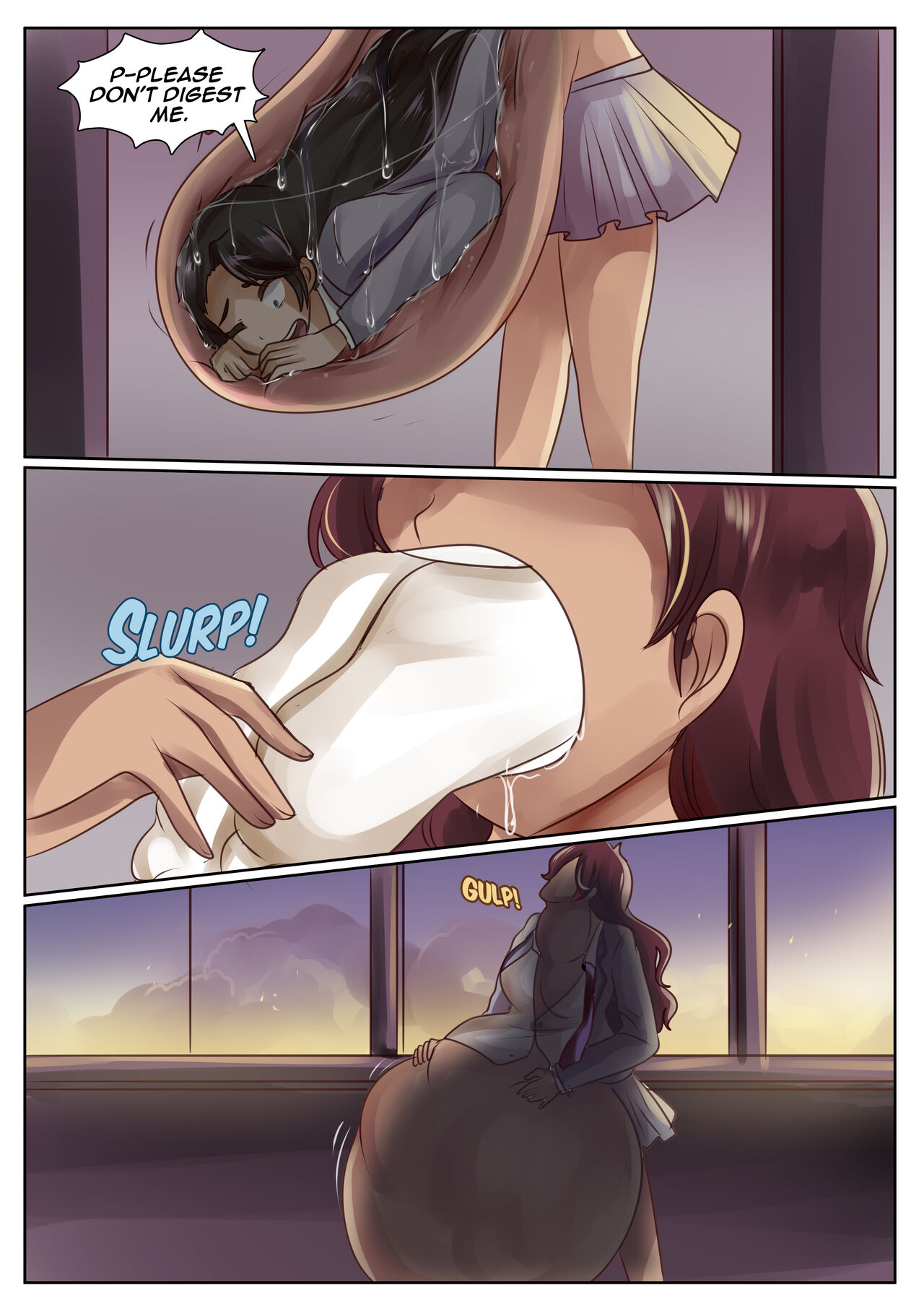 Bellies and Bangers After school snack page 9 full