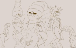 Manual Override + Extra