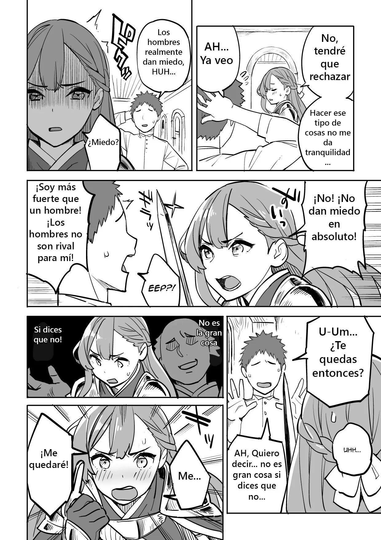 Tada no Yado ni wa Goyoujin! | Beware of Free Lodging! page 10 full