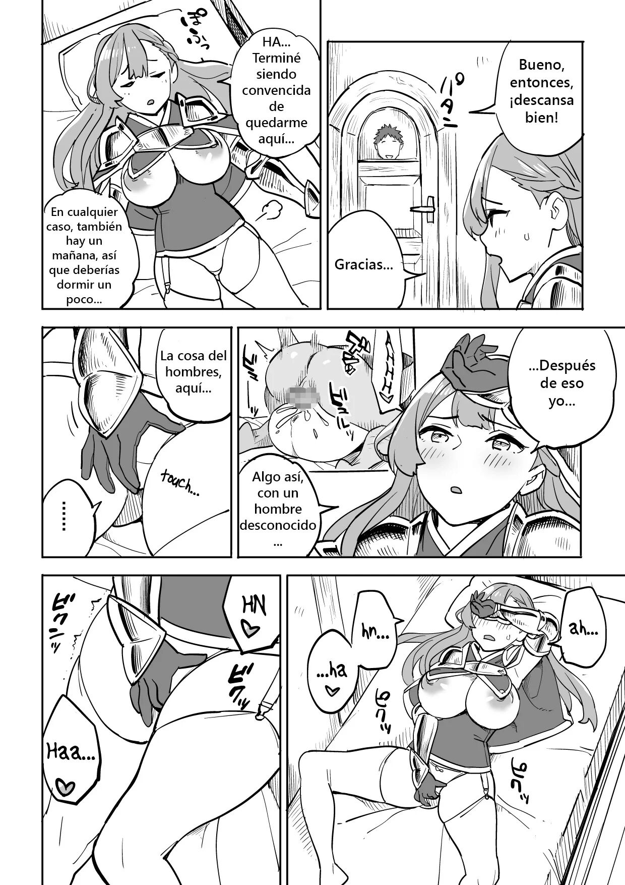 Tada no Yado ni wa Goyoujin! | Beware of Free Lodging! page 12 full