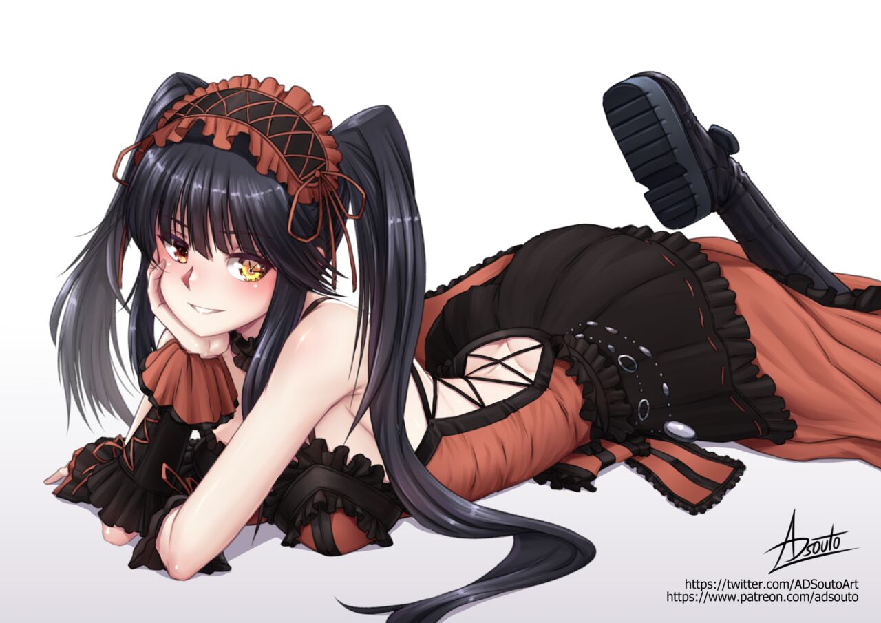 Tokisaki Kurumi / Date A Live page 10 full