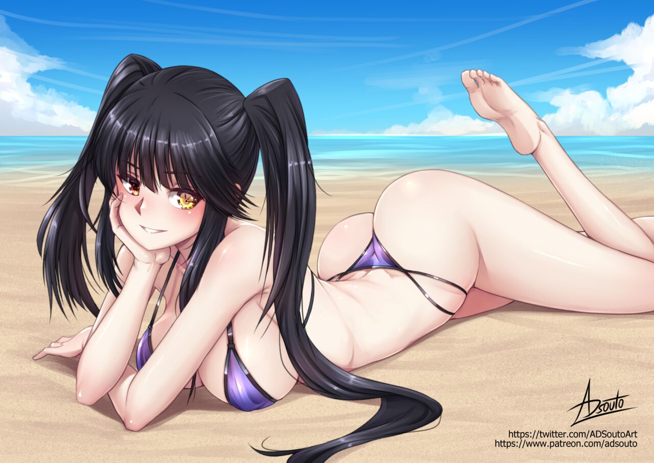 Tokisaki Kurumi / Date A Live page 12 full
