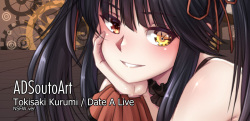 Tokisaki Kurumi / Date A Live
