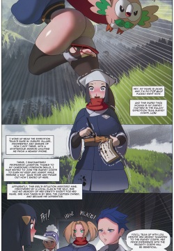 Pokémon Legends: Strange Shores