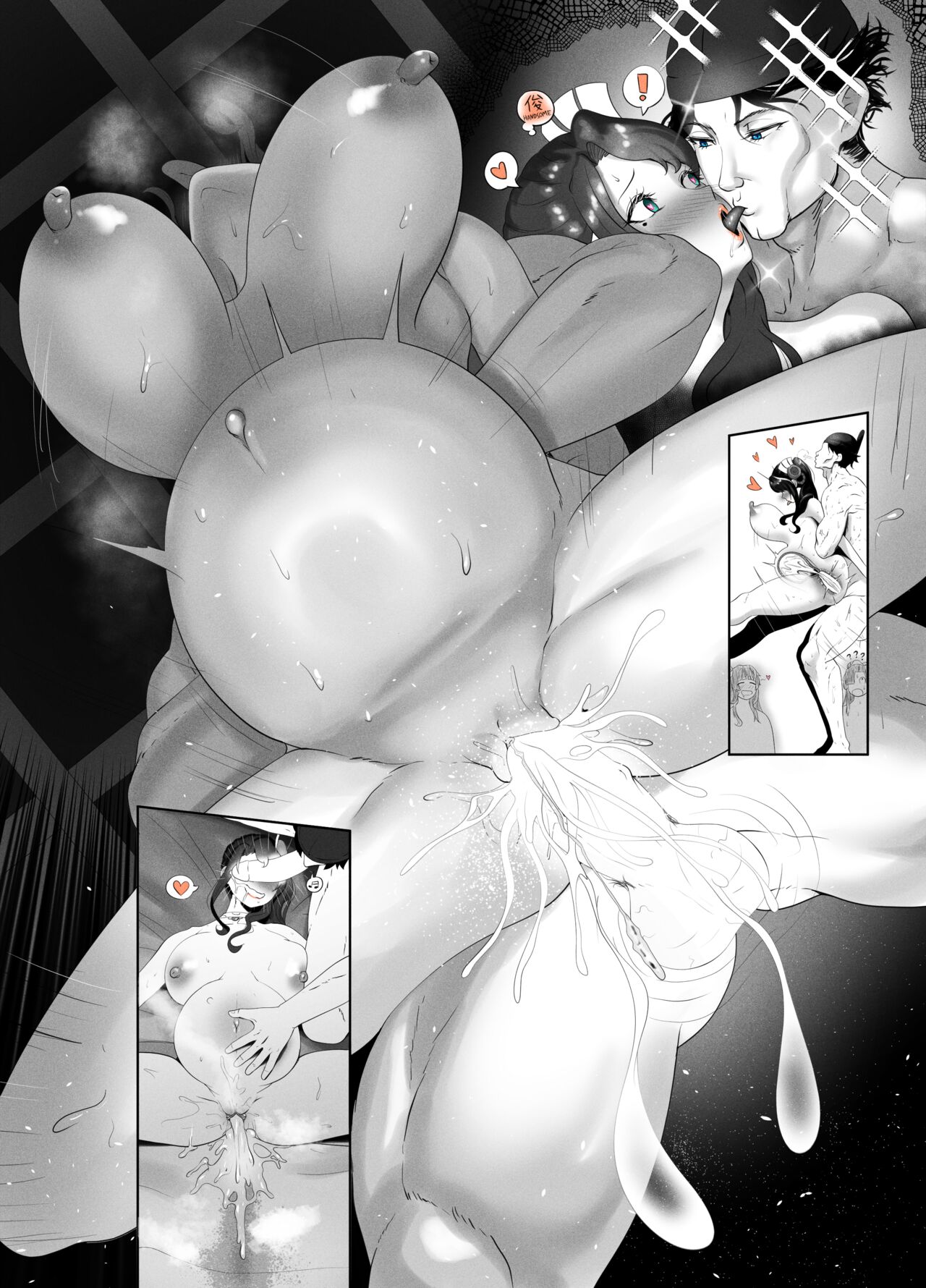 Mangku Wanito Tigo page 11 full