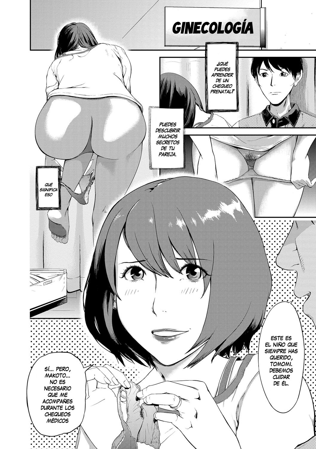 Tsuma no Katachi page 4 full