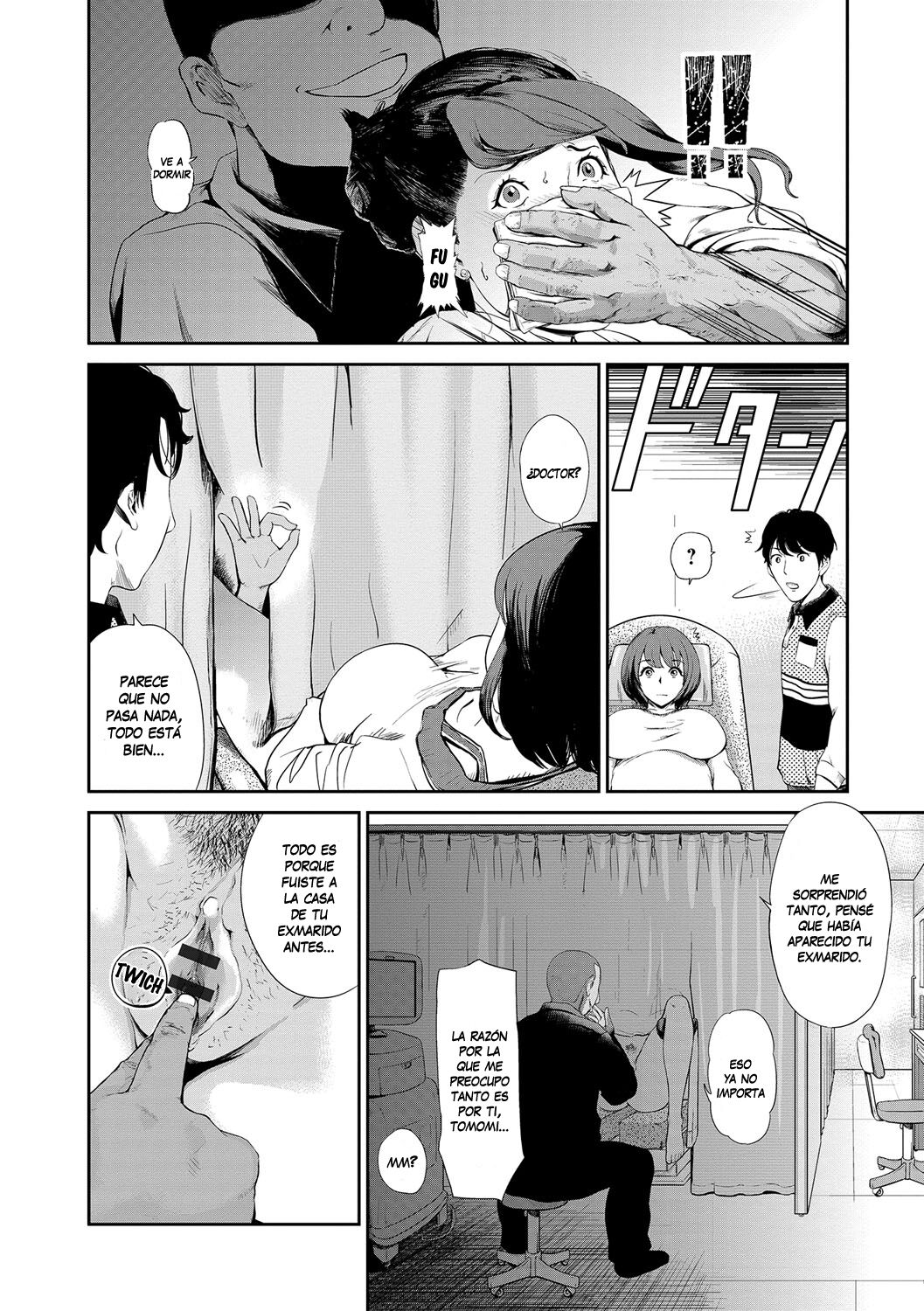 Tsuma no Katachi page 6 full