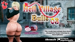 HELL VILLAGE - Bulls 03