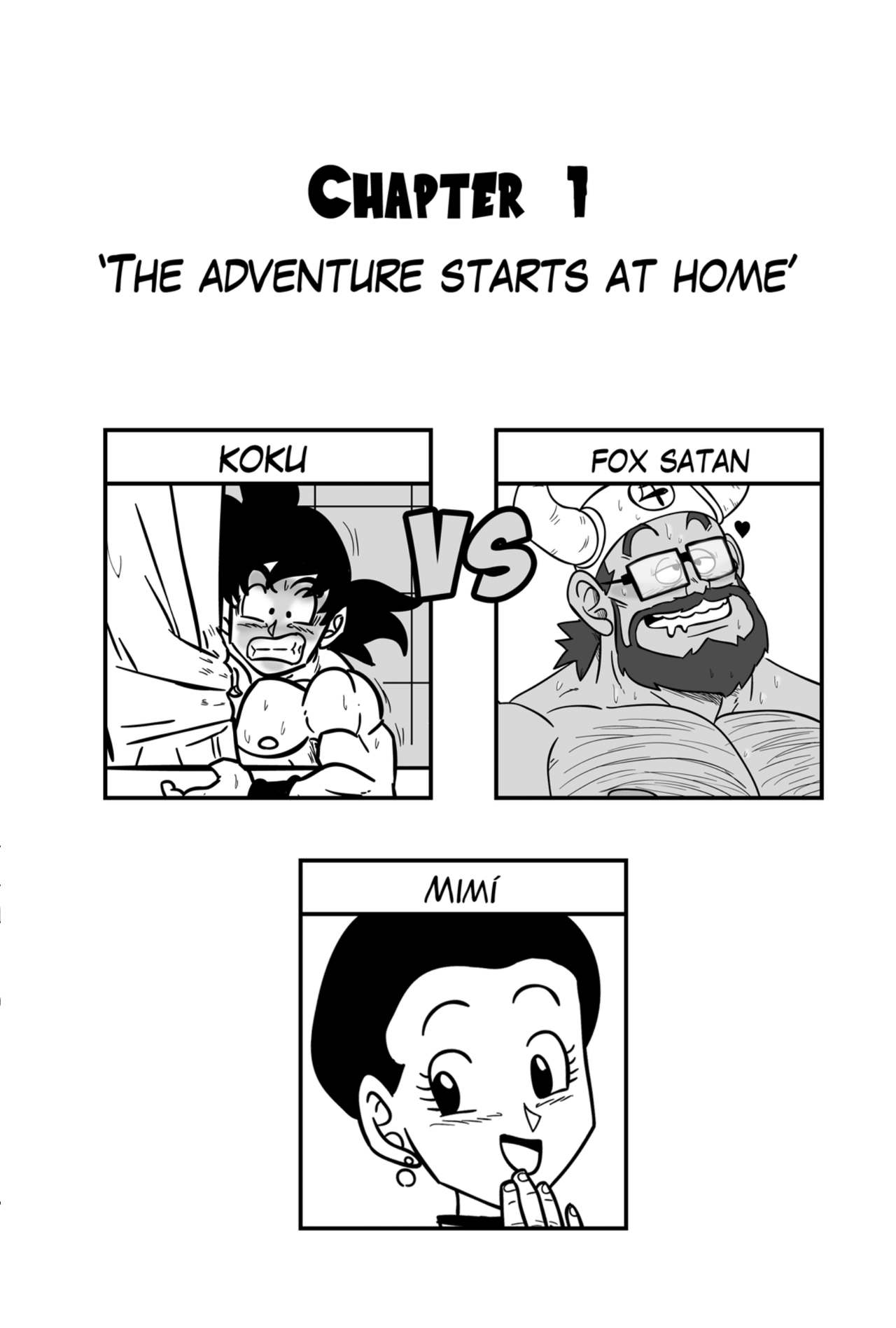 Dragonballs SUPERSIZE page 6 full