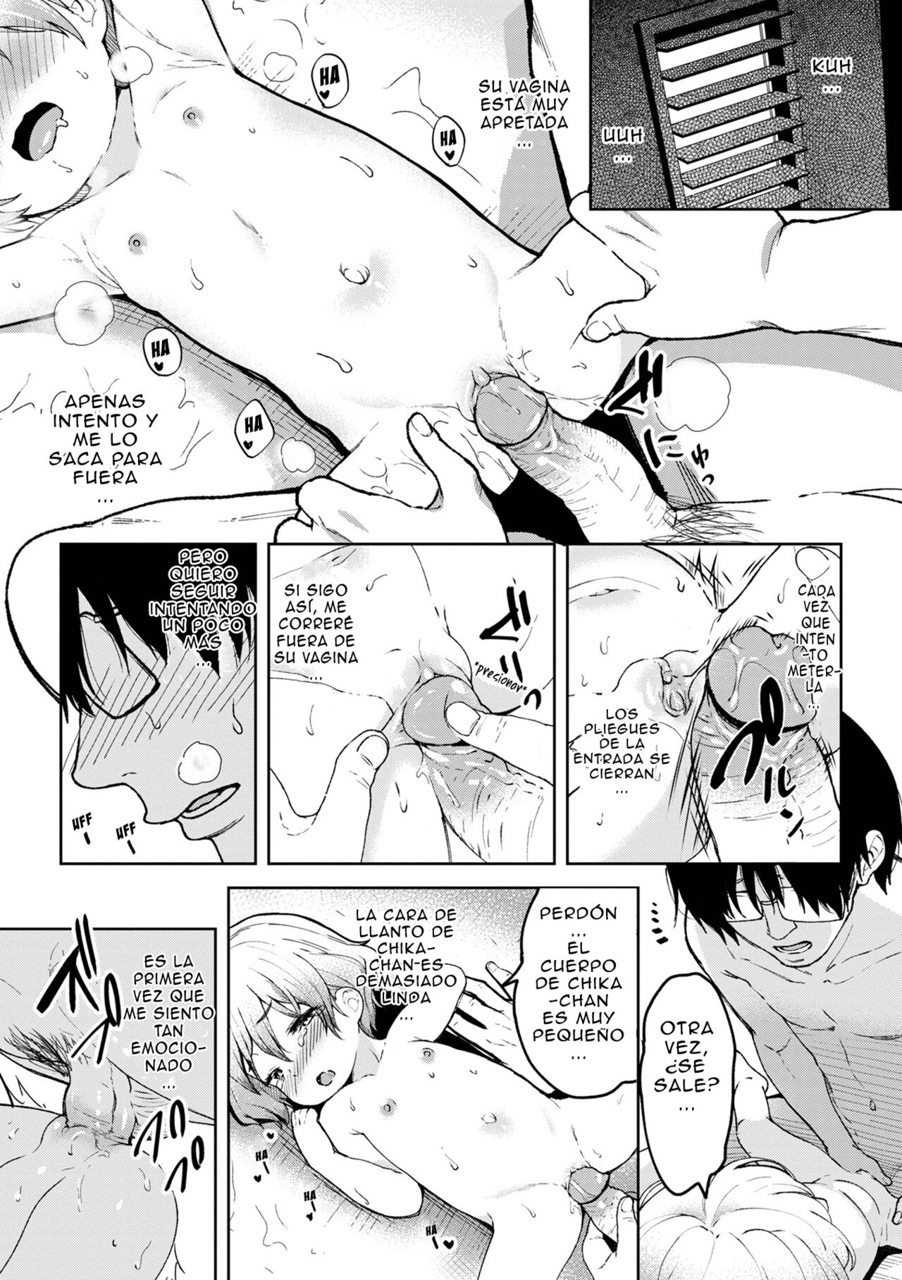 Issho ni Ofuro page 11 full